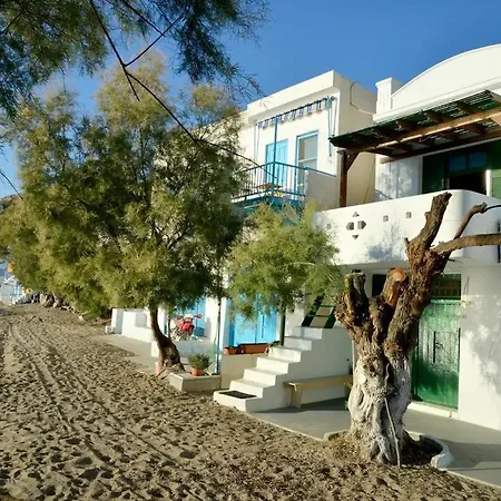 Milos Kardapis Ground Floor * Klima (Milos)