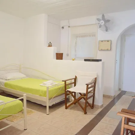 Milos Kardapis Ground Floor *