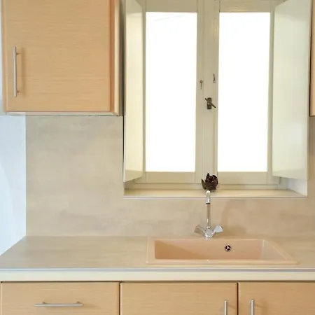 Apartamento Milos Kardapis Ground Floor Klima (Milos)