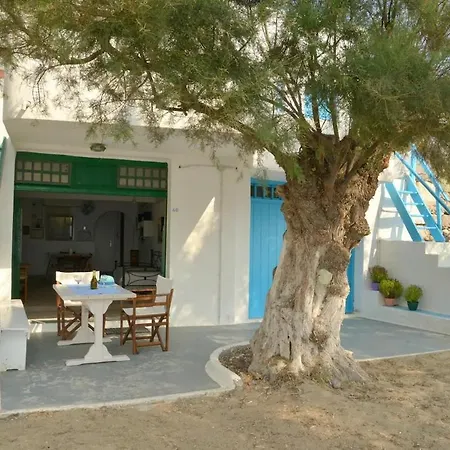 Apartamento Milos Kardapis Ground Floor Klima (Milos)