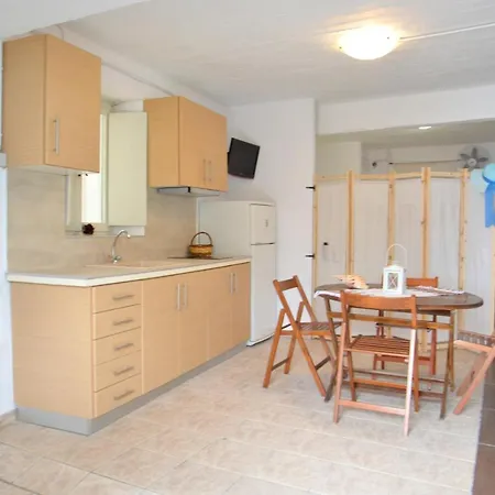 Apartamento Milos Kardapis Ground Floor Klima (Milos)