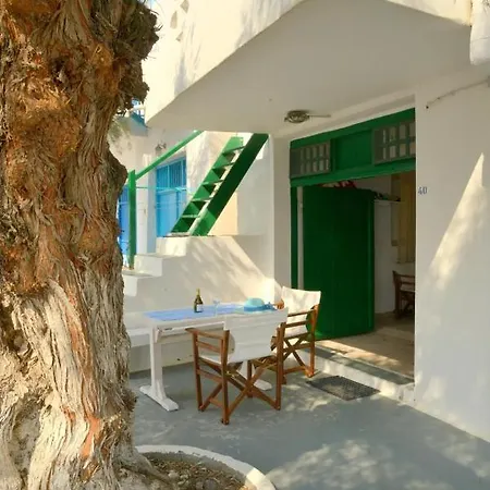 Milos Kardapis Ground Floor *