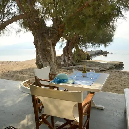 Milos Kardapis Ground Floor Апартаменты Klima (Milos)