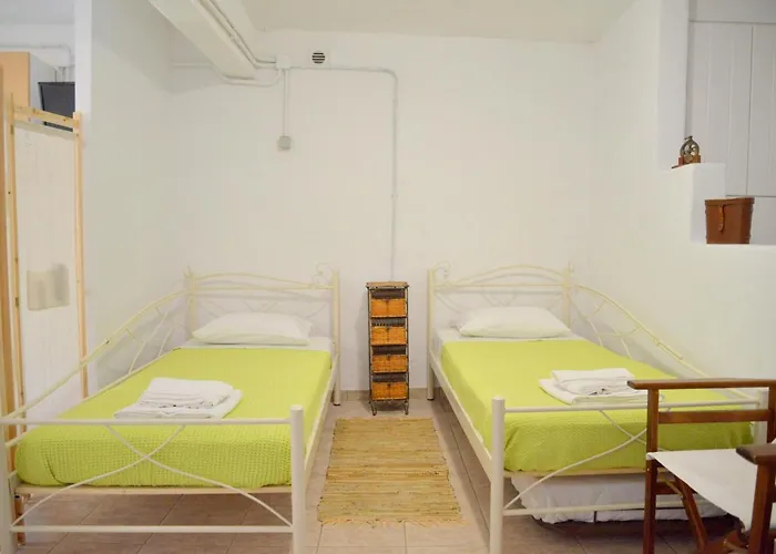 Apartament Milos Kardapis Ground Floor *